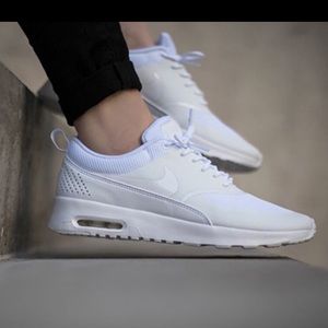 Air Max Nike Thea Slightly Dirty Bottoms